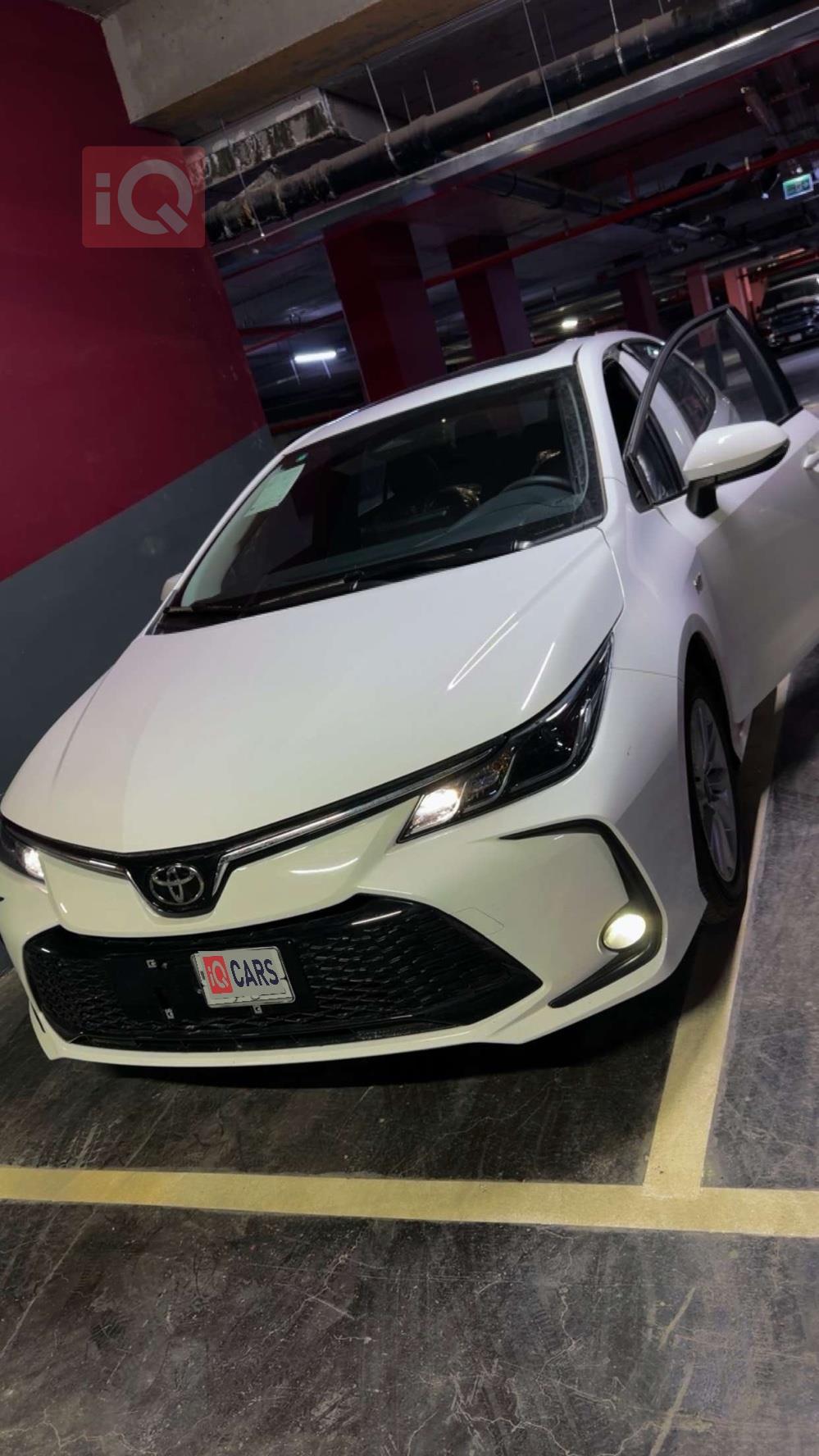 تويوتا كورولا